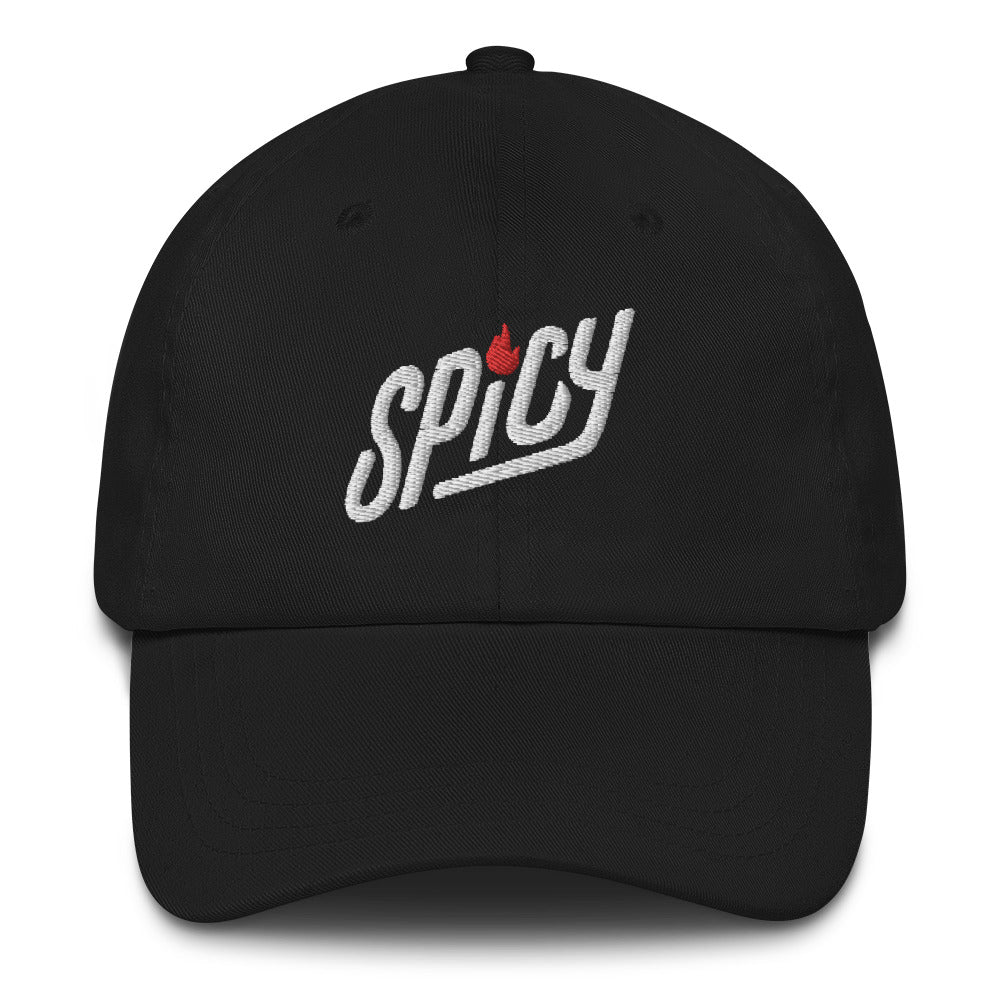 Spicy — Classic Dad Hat