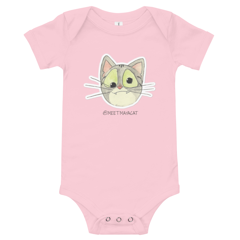 MeetMayaCat — Onesie