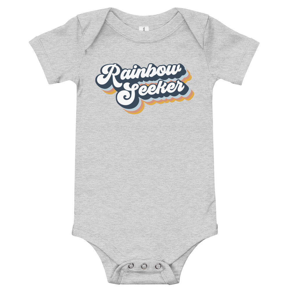 Rainbow Seeker — Onesie