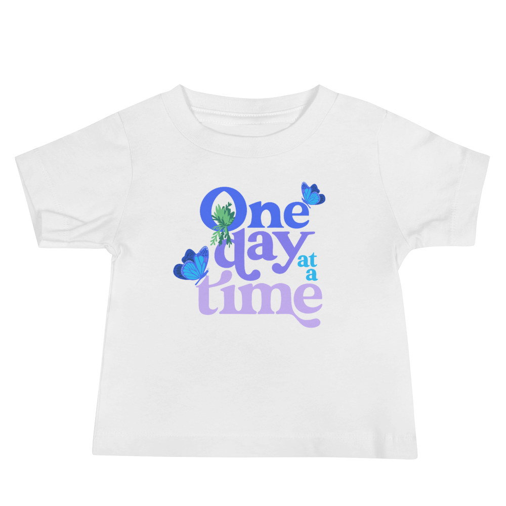 One Day At A Time — Baby Tee