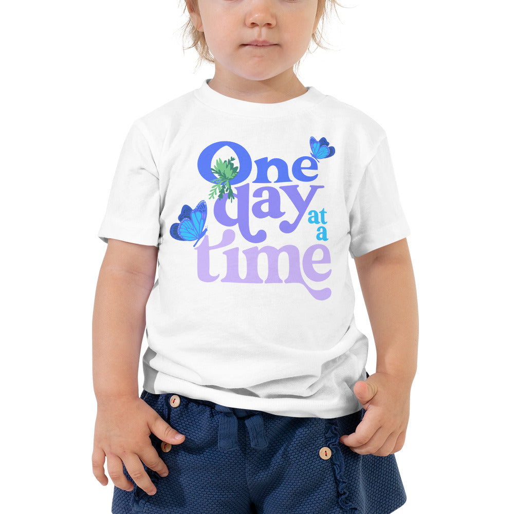 One Day At A Time — Toddler Tee