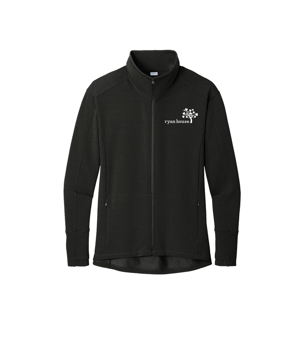 Sport-Tek Sport-Wick Flex Fleece Full-Zip, Product