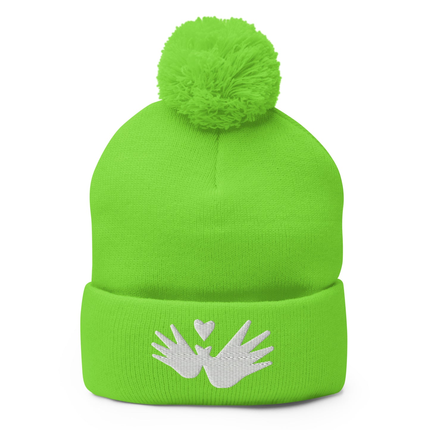 Williams Syndrome Association — Pom Pom Beanie