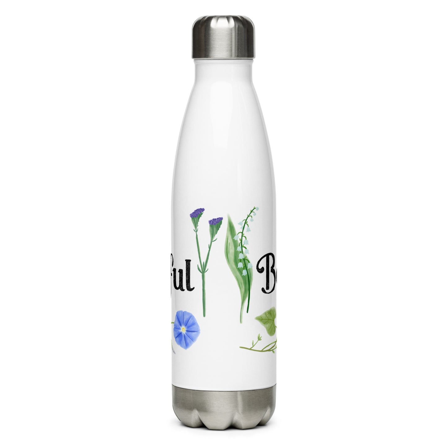 BeYOUtiful — 17oz Water Bottle