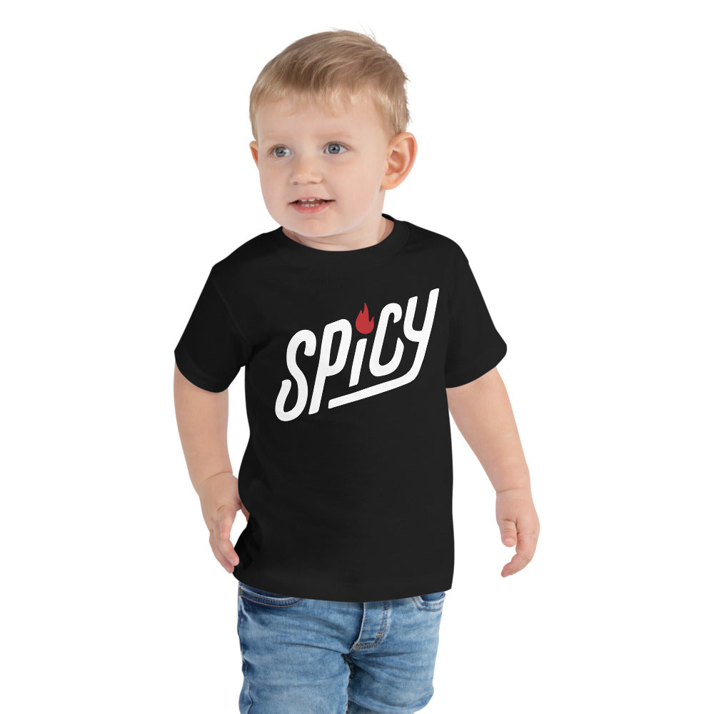 Spicy — Toddler Tee