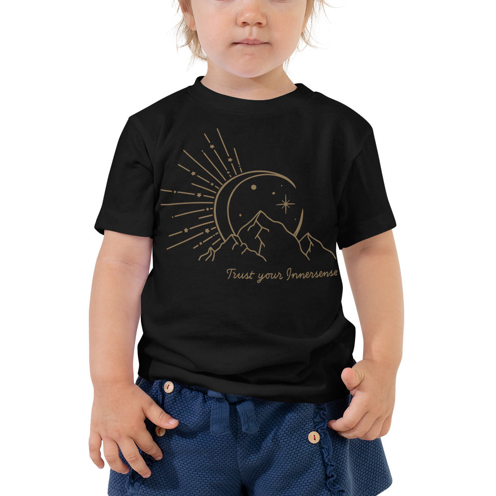 Trust Your Innersense — Toddler Tee
