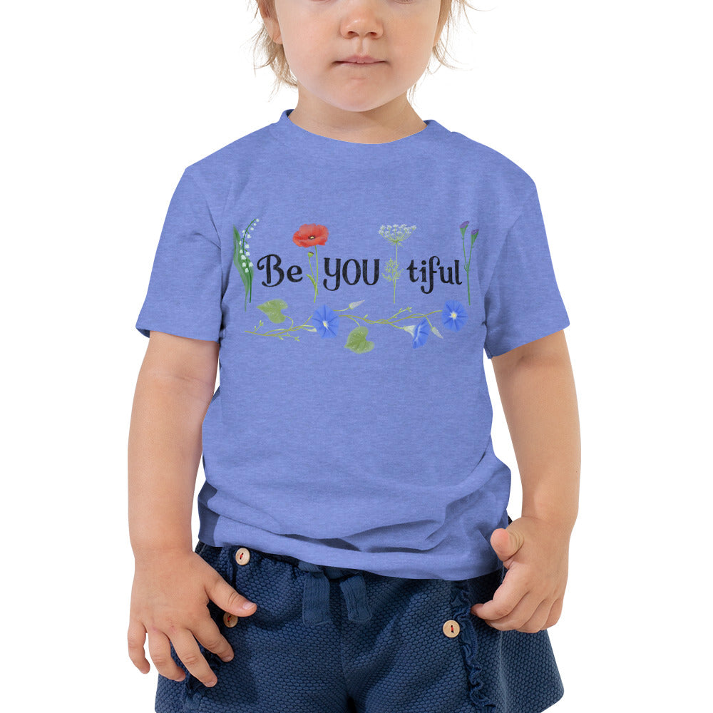 BeYOUtiful — Toddler Tee