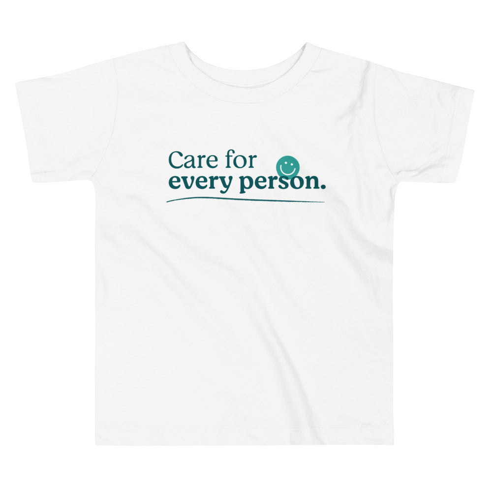 Care For Every Person — Toddler Tee