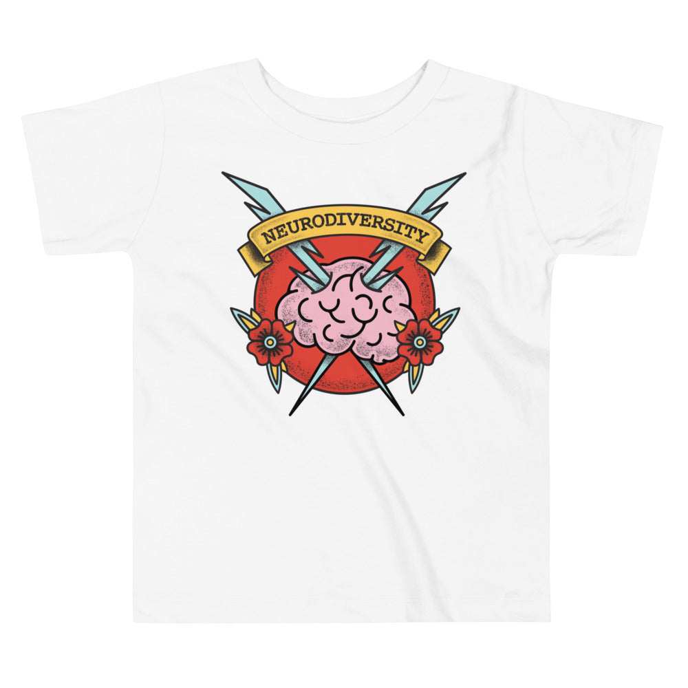 Neurodiversity — Toddler Tee