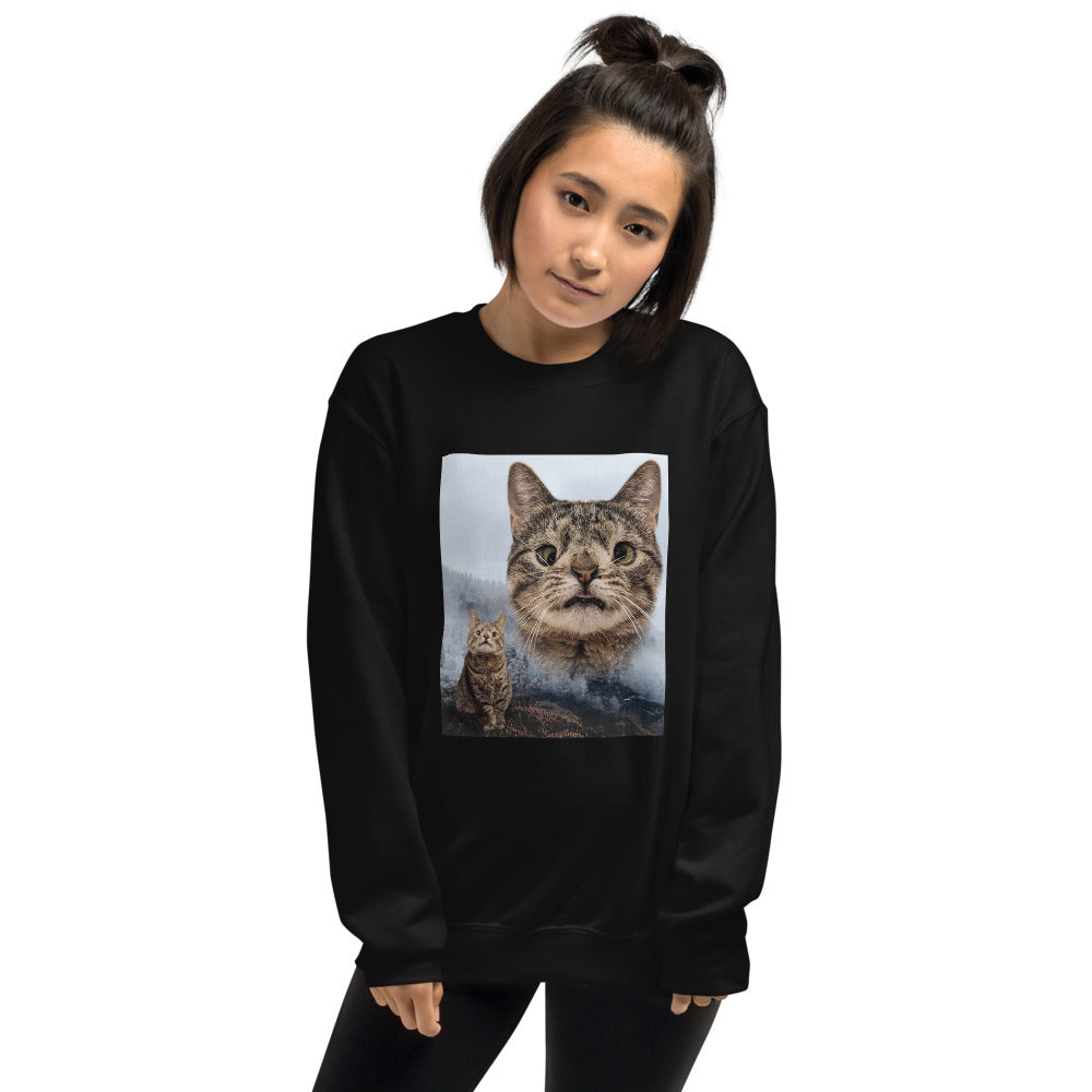 Wild Masterpieces — Crewneck Sweatshirt
