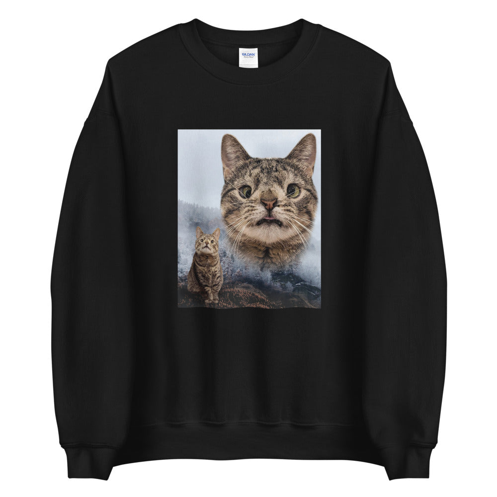 Wild Masterpieces — Crewneck Sweatshirt