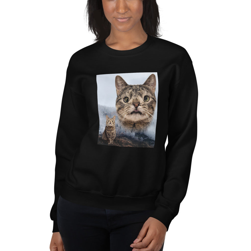 Wild Masterpieces — Crewneck Sweatshirt