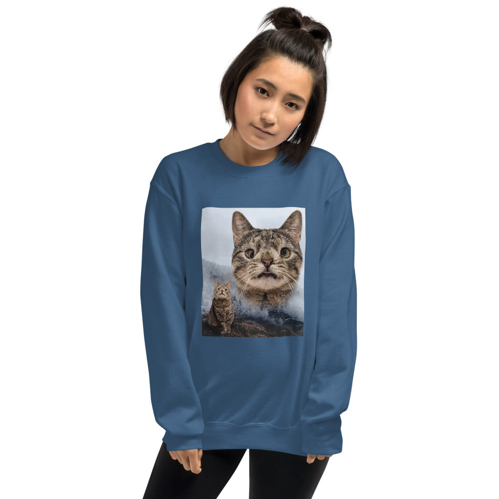 Wild Masterpieces — Crewneck Sweatshirt
