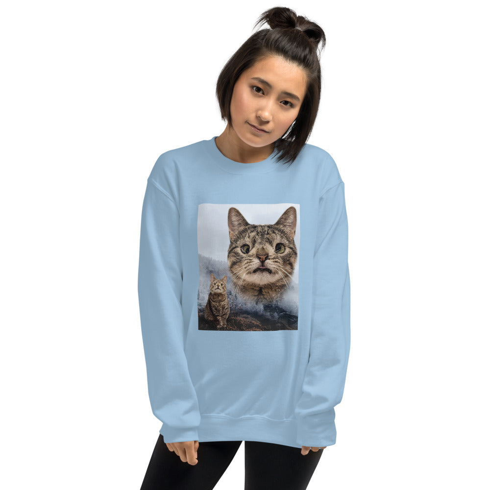 Wild Masterpieces — Crewneck Sweatshirt