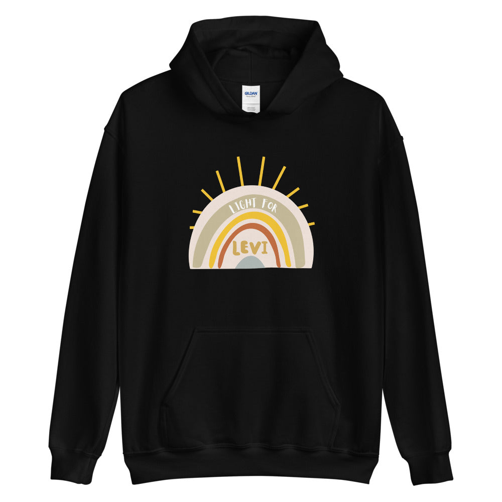 Light For Levi — Adult Unisex Hoodie