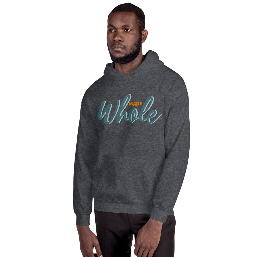 Made Whole — Adult Unisex Hoodie
