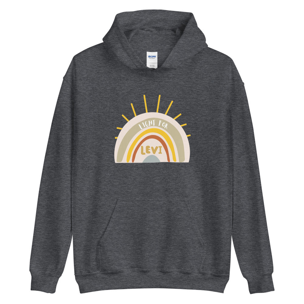 Light For Levi — Adult Unisex Hoodie