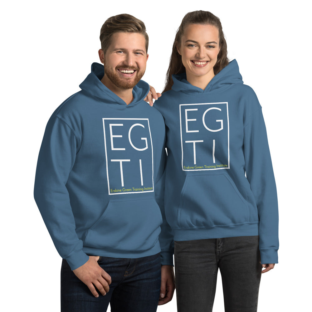 Erskine Green Training Institute — Adult Unisex Hoodie