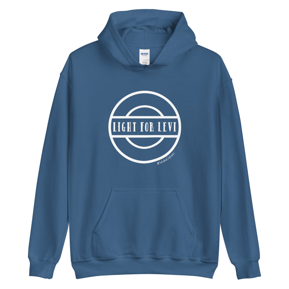 Light For Levi — Adult Unisex Hoodie