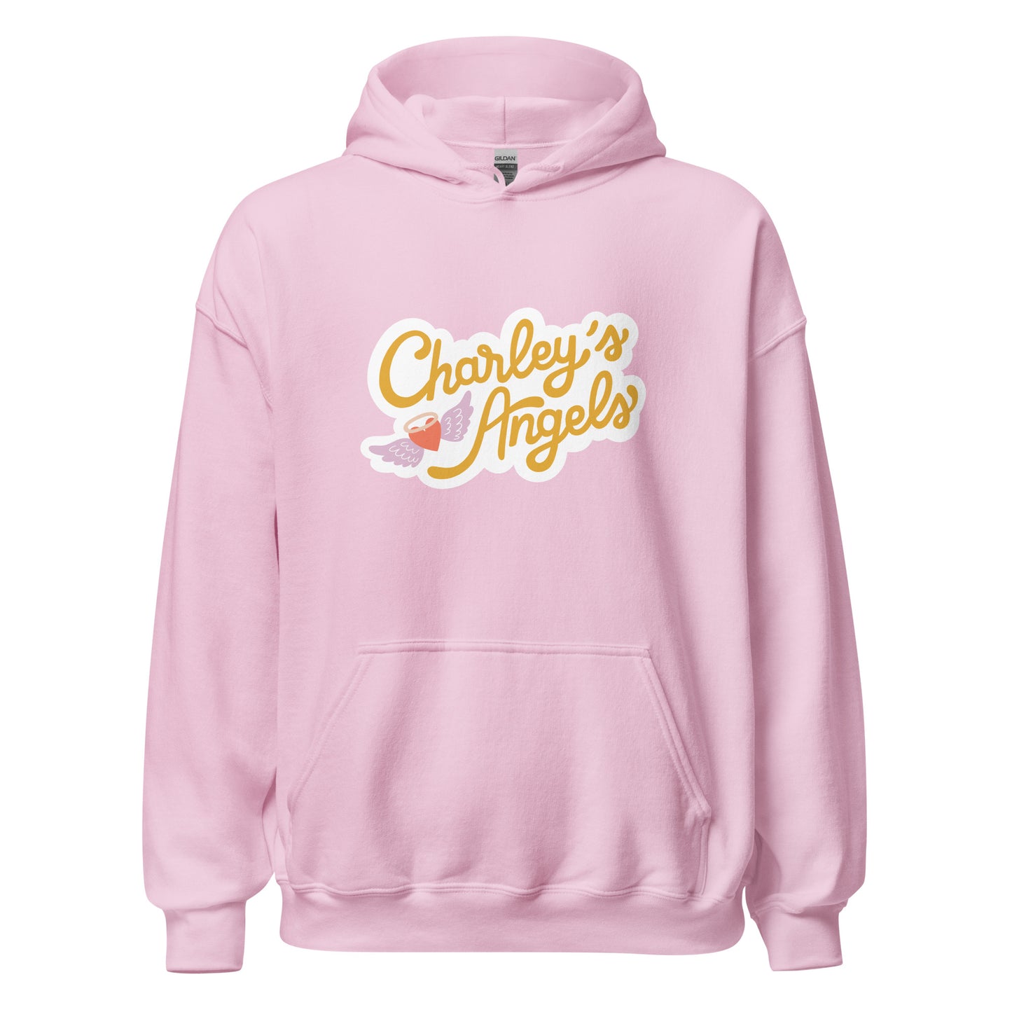 Charley's Angels — Adult Unisex Hoodie