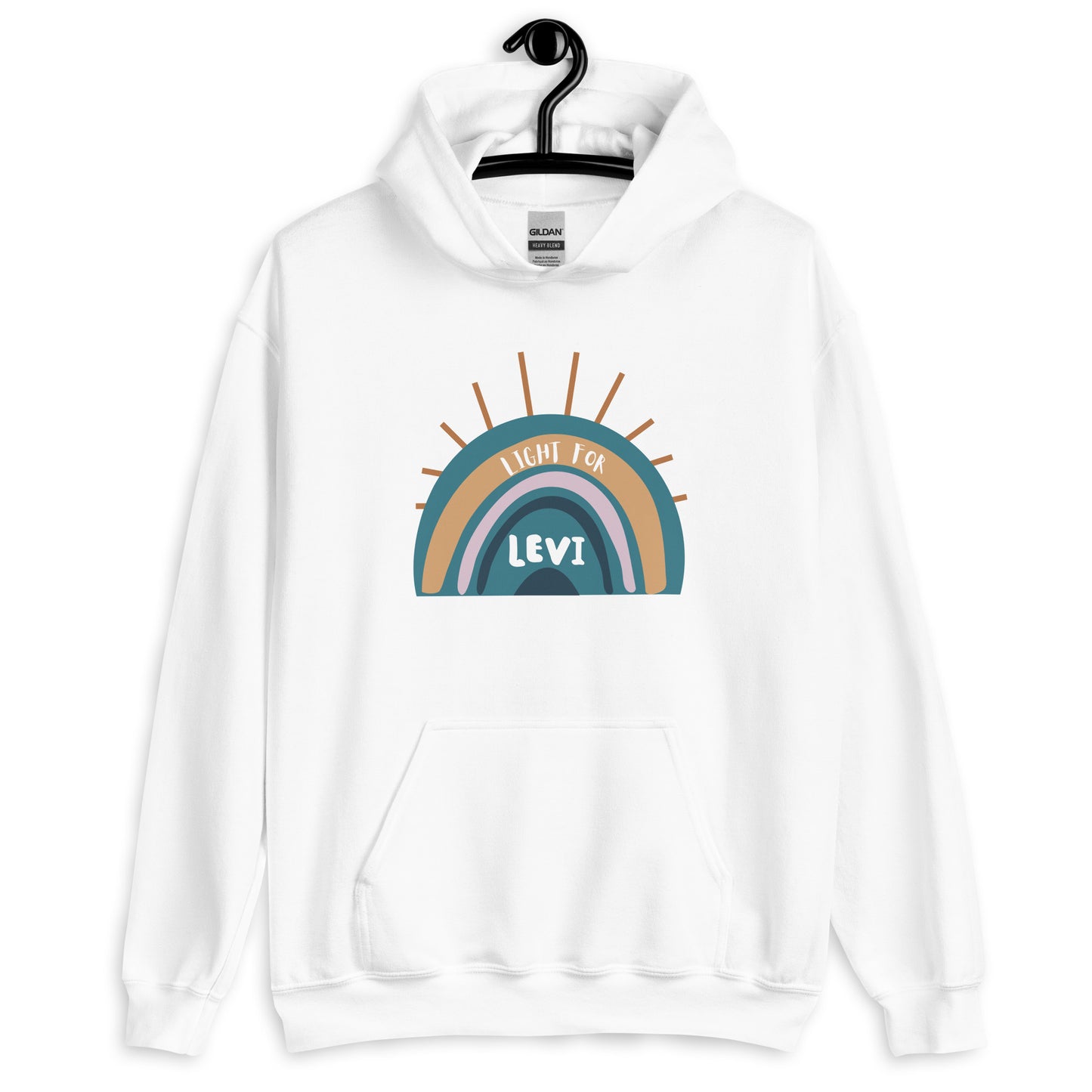 Light For Levi — Adult Unisex Hoodie