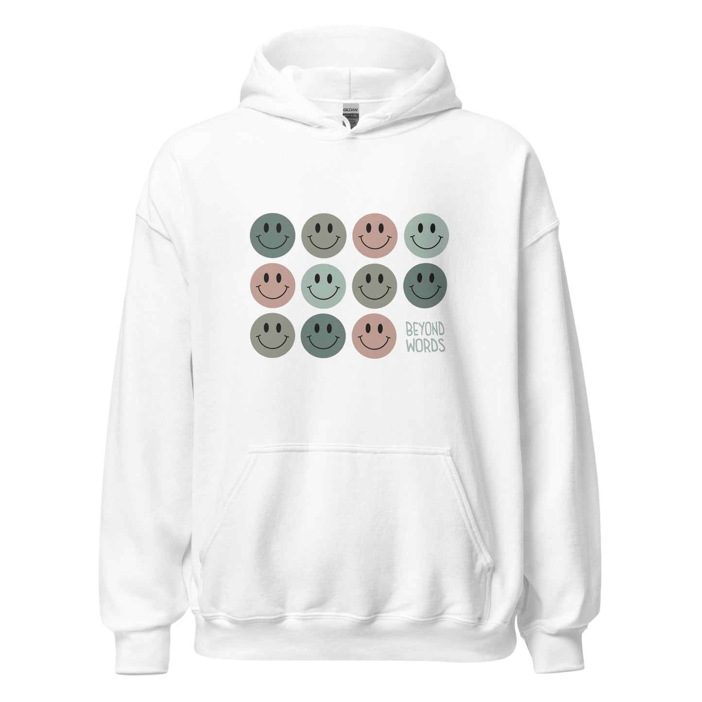 Beyond Words — Adult Unisex Hoodie
