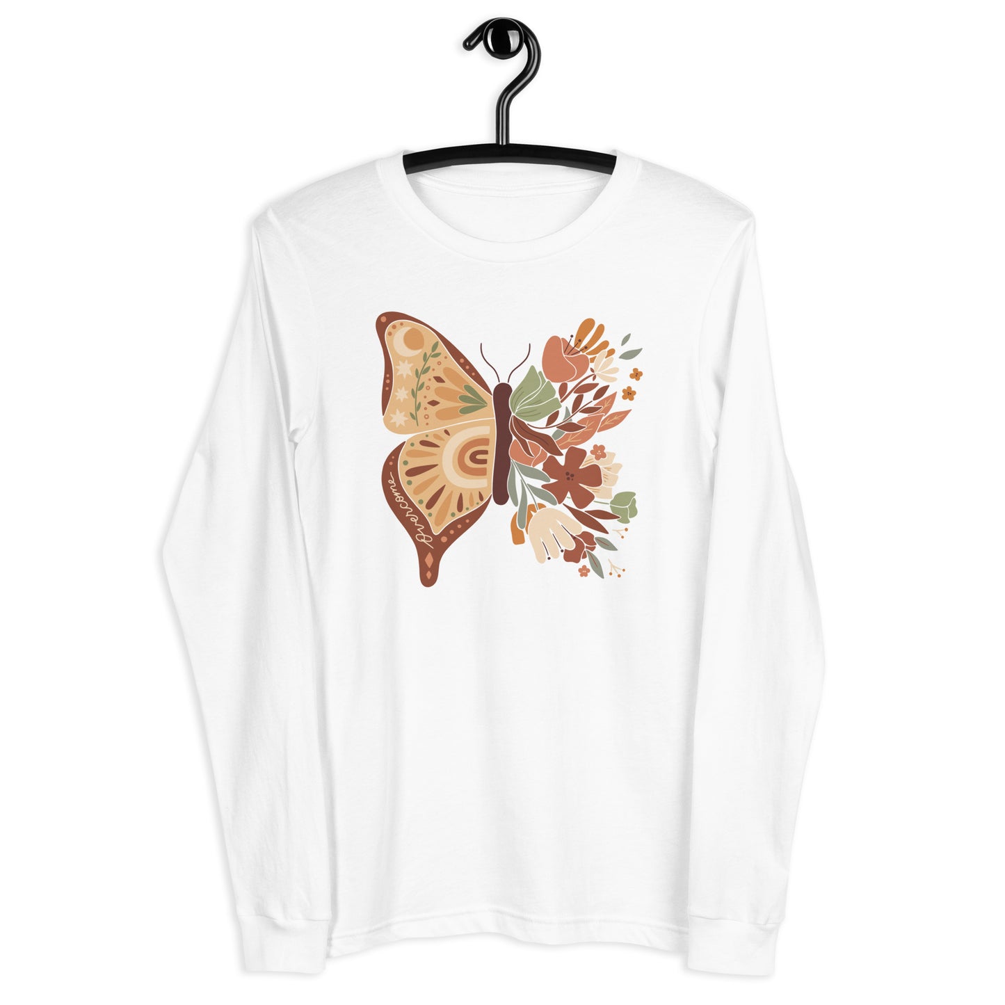 Overcome — Adult Unisex Long Sleeve Tee