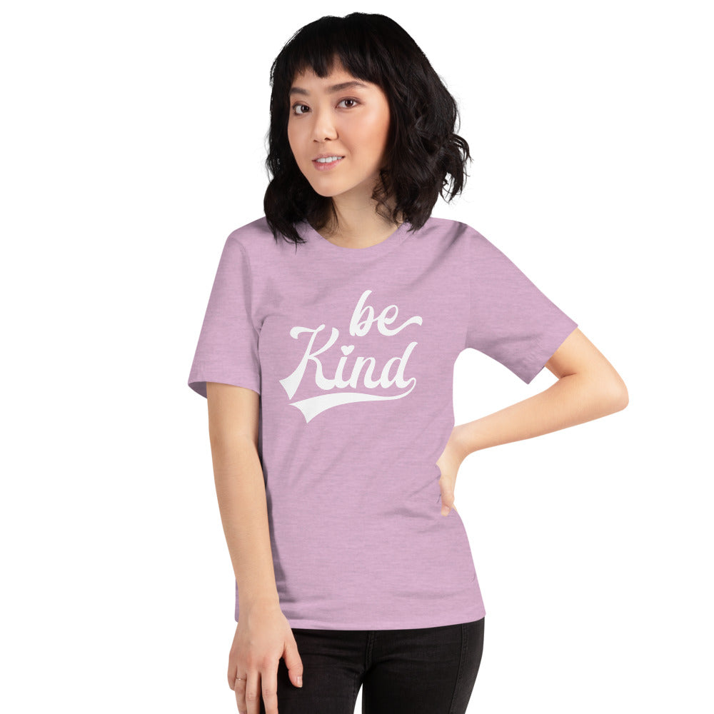 Be Kind — Adult Unisex Tee