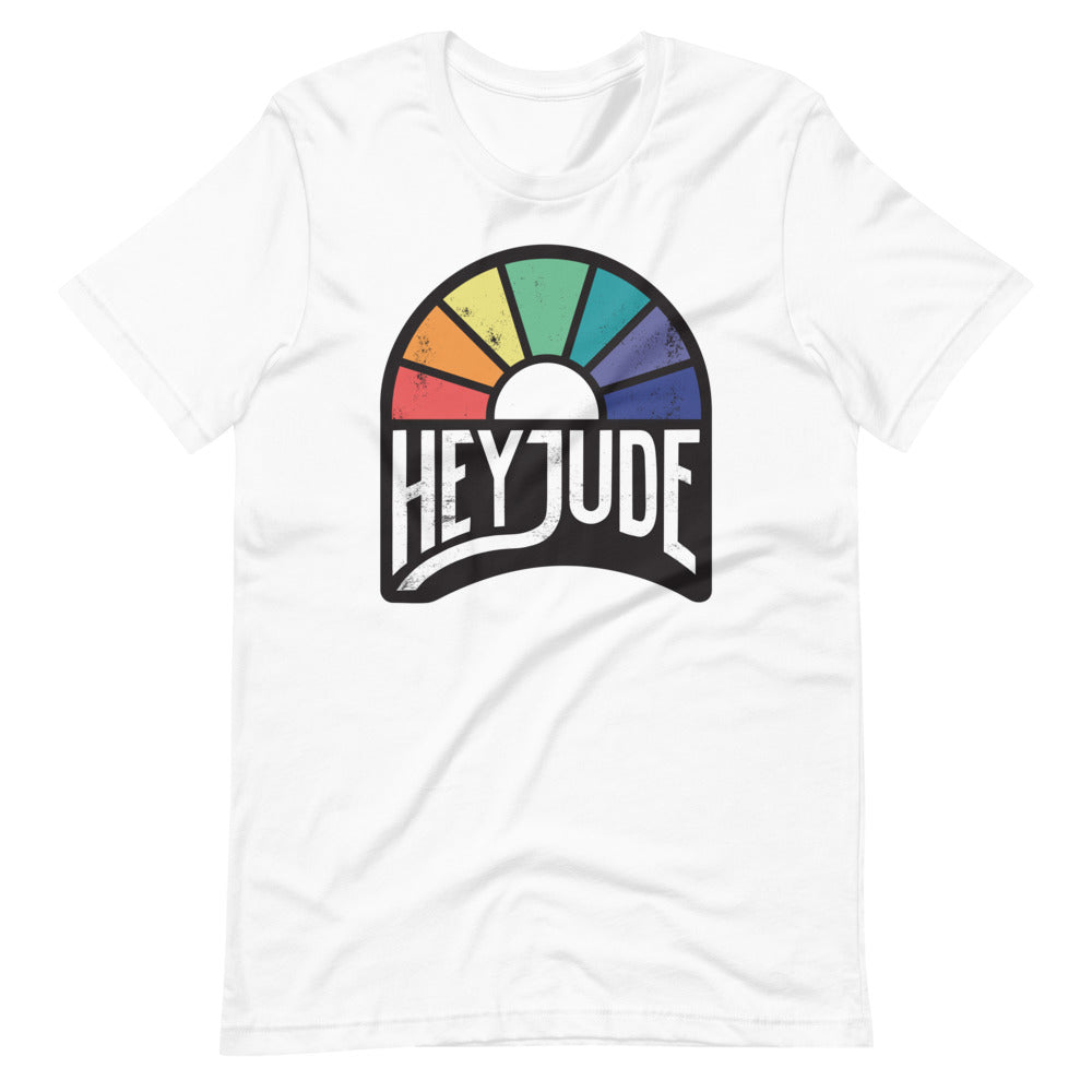 Hey Jude — Adult Unisex Tee