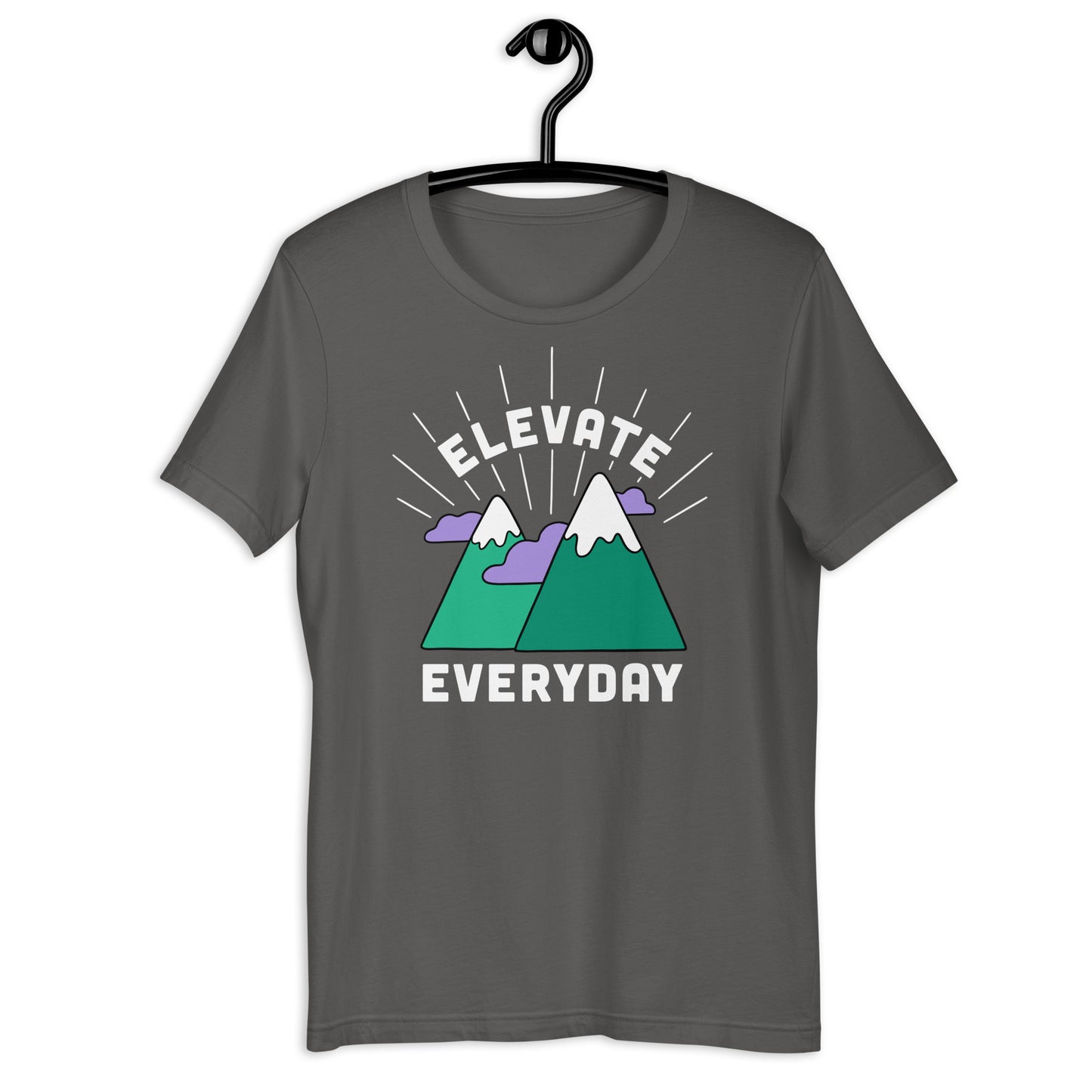 Elevate Everyday — Adult Unisex Tee