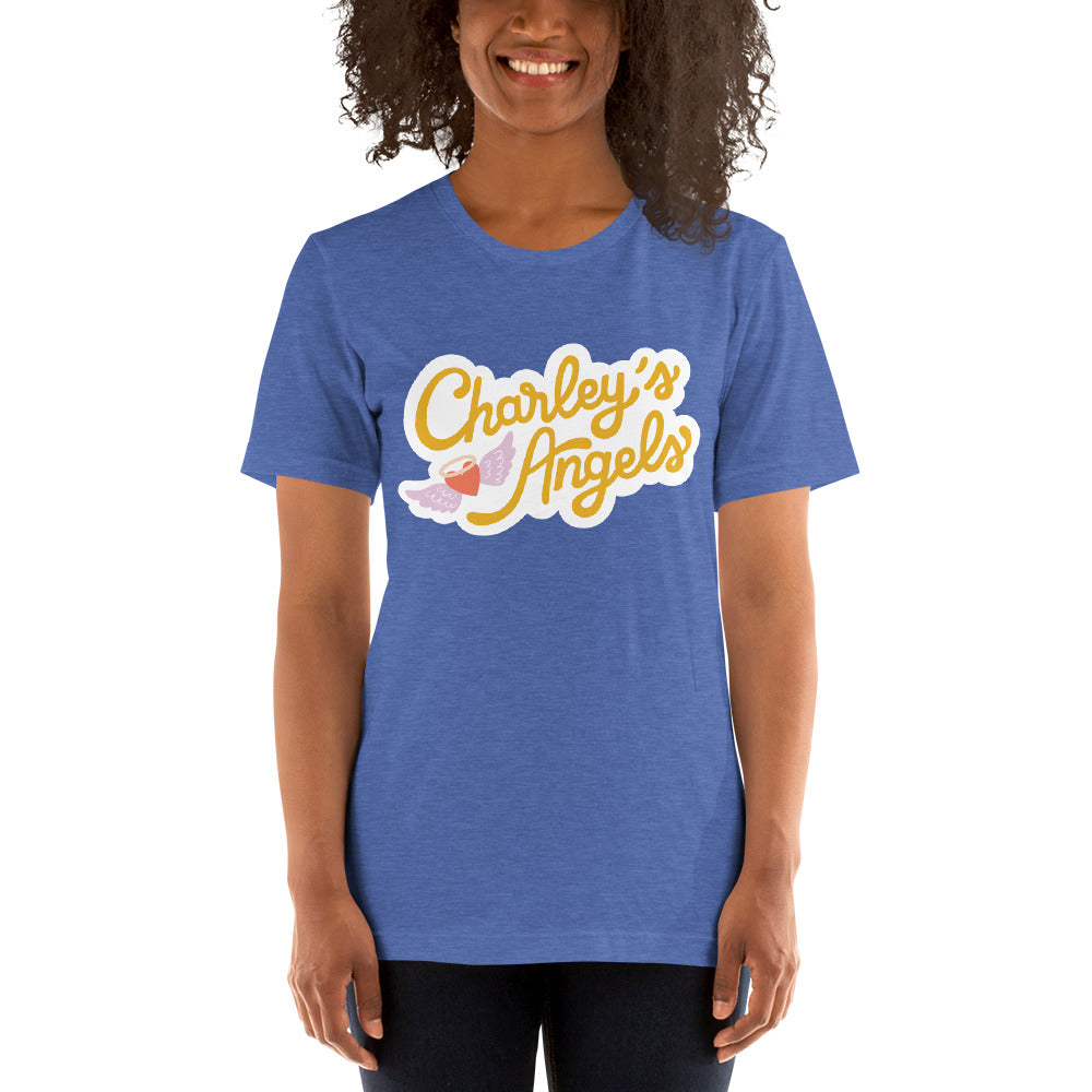 Charley's Angels — Adult Unisex Tee