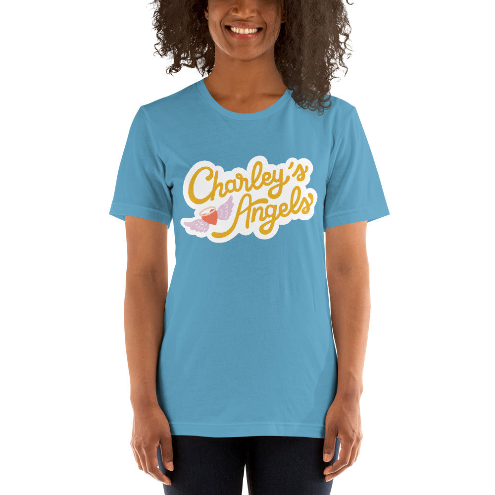 Charley's Angels — Adult Unisex Tee