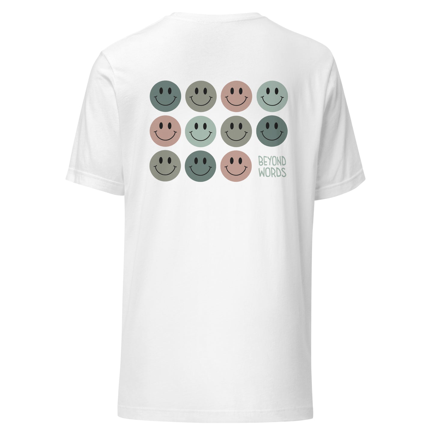 Beyond Words — Adult Unisex Tee