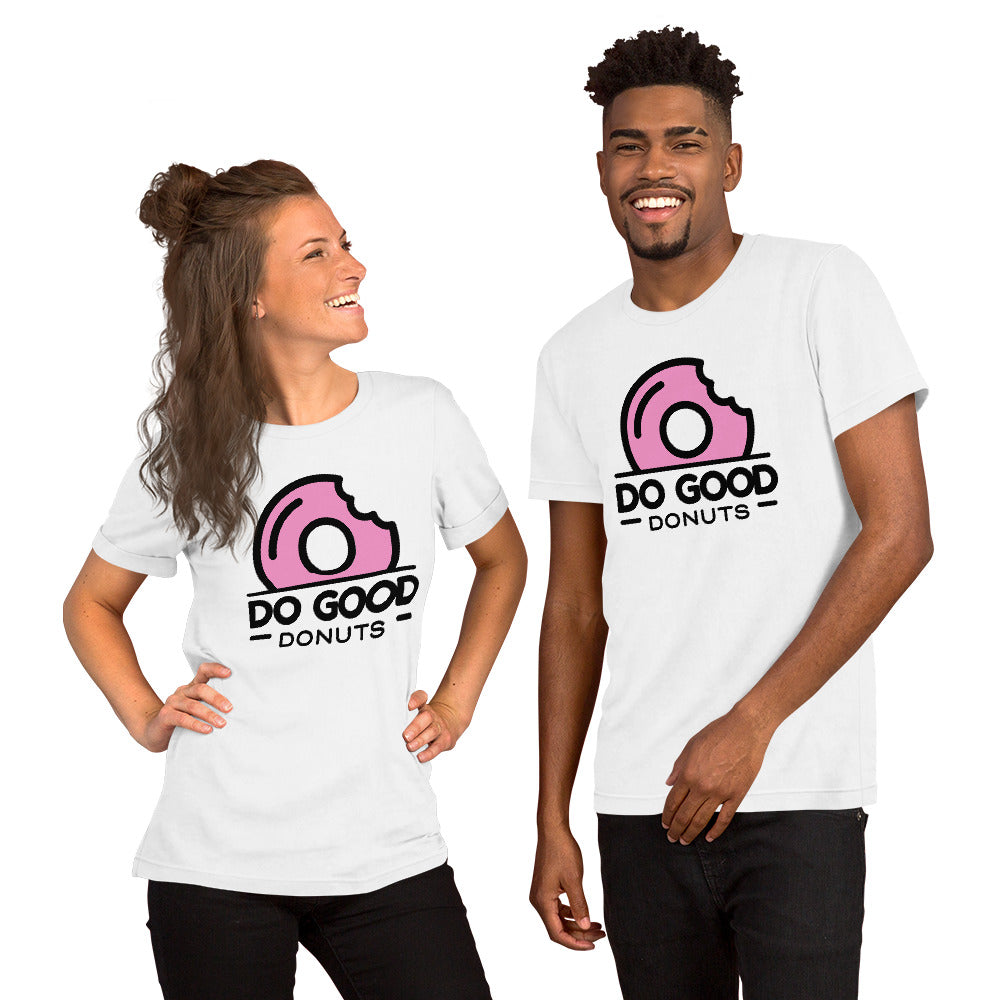 Do Good Donuts — Adult Unisex Tee