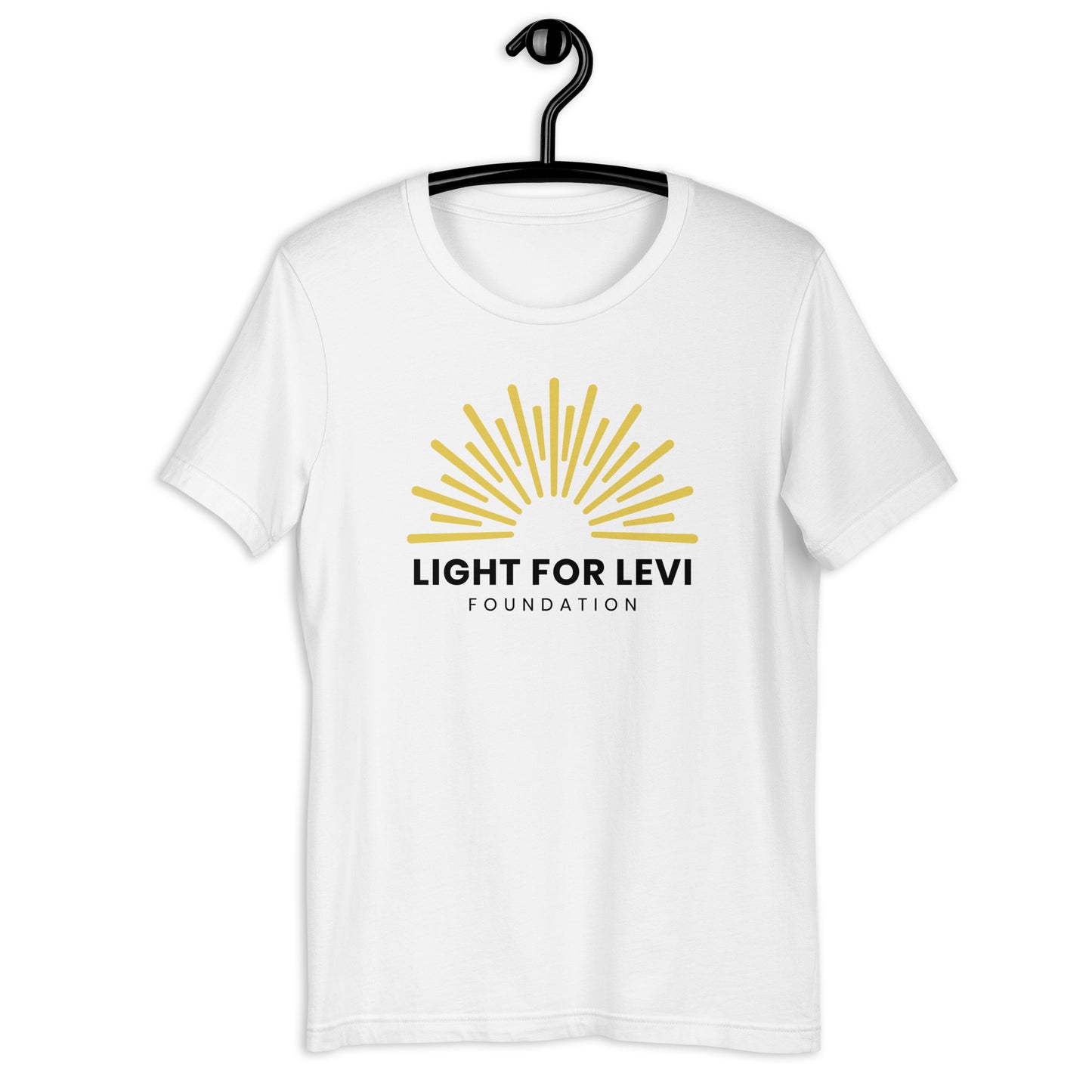 Light For Levi Foundation — Adult Unisex Tee