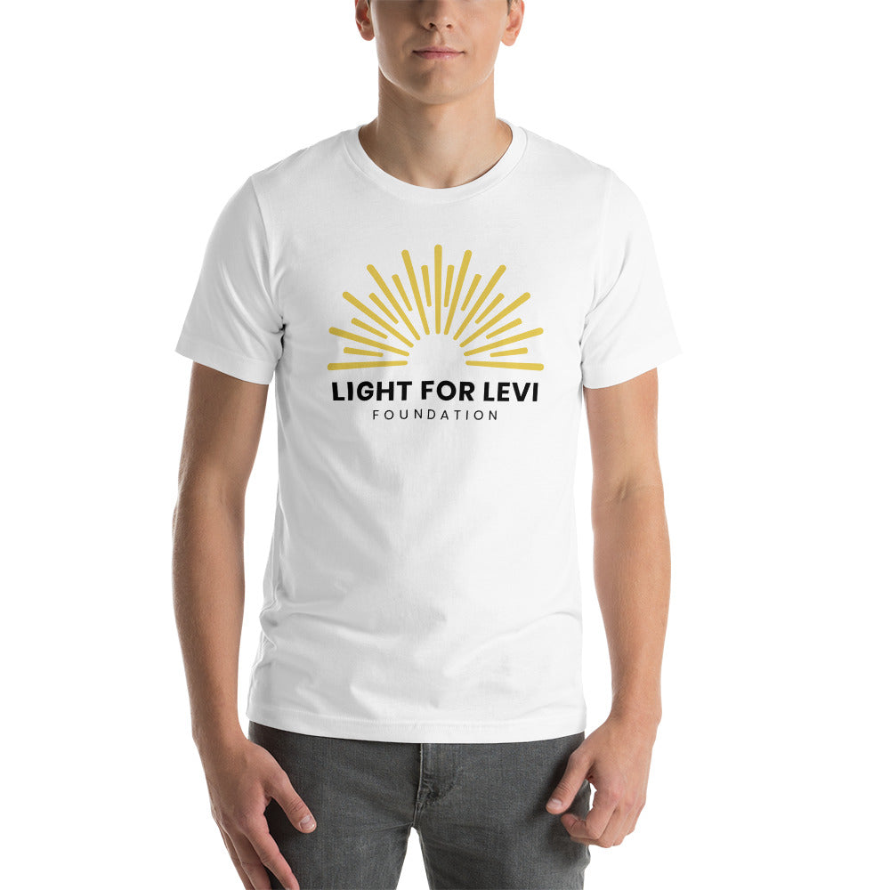 Light For Levi Foundation — Adult Unisex Tee