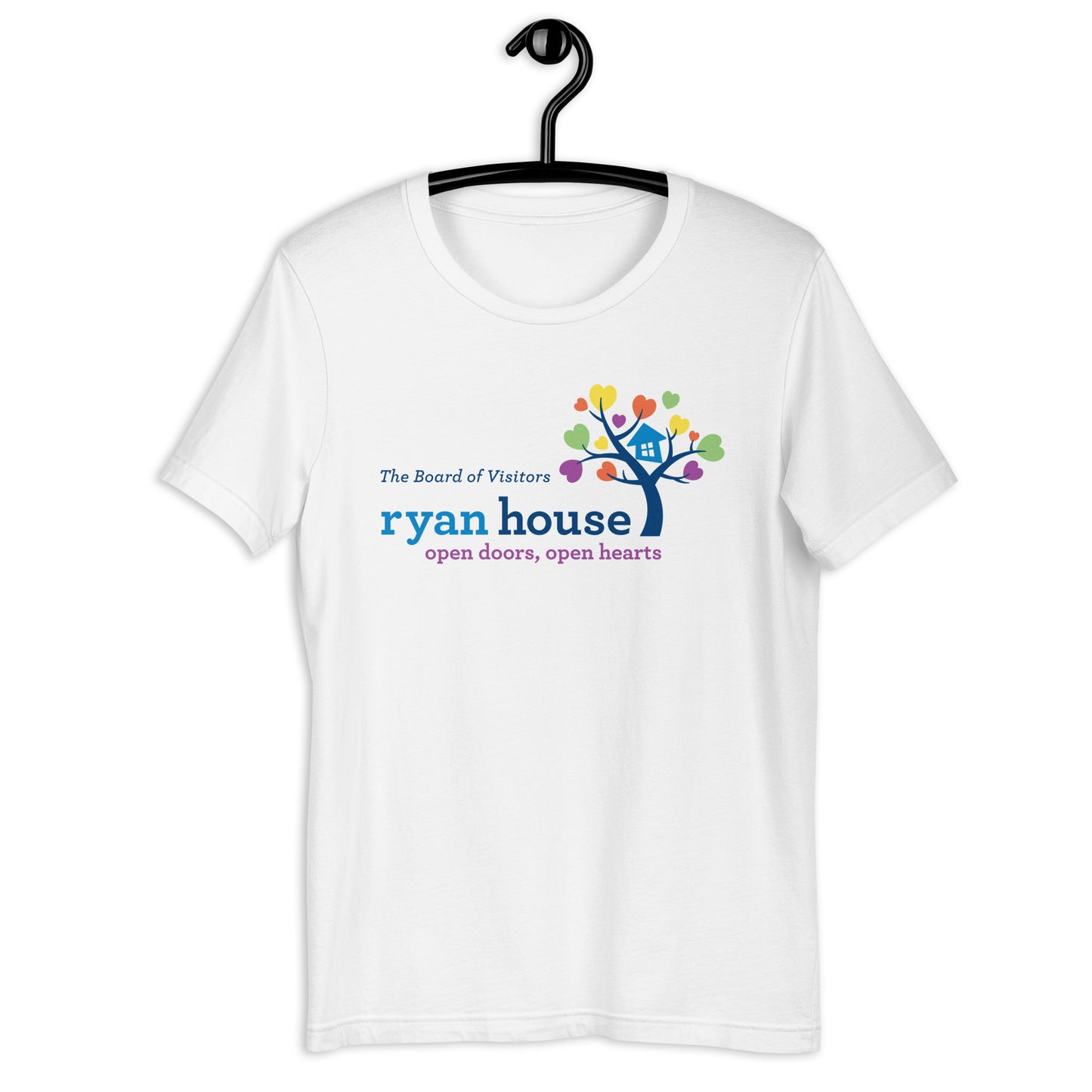 Ryan House — Adult Unisex Tee