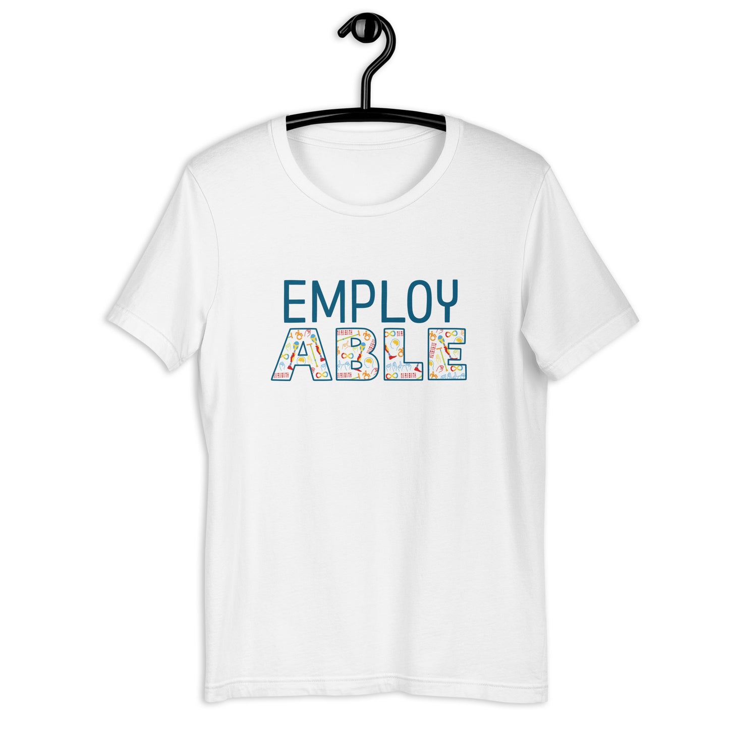 EmployABLE — Adult Unisex Tee