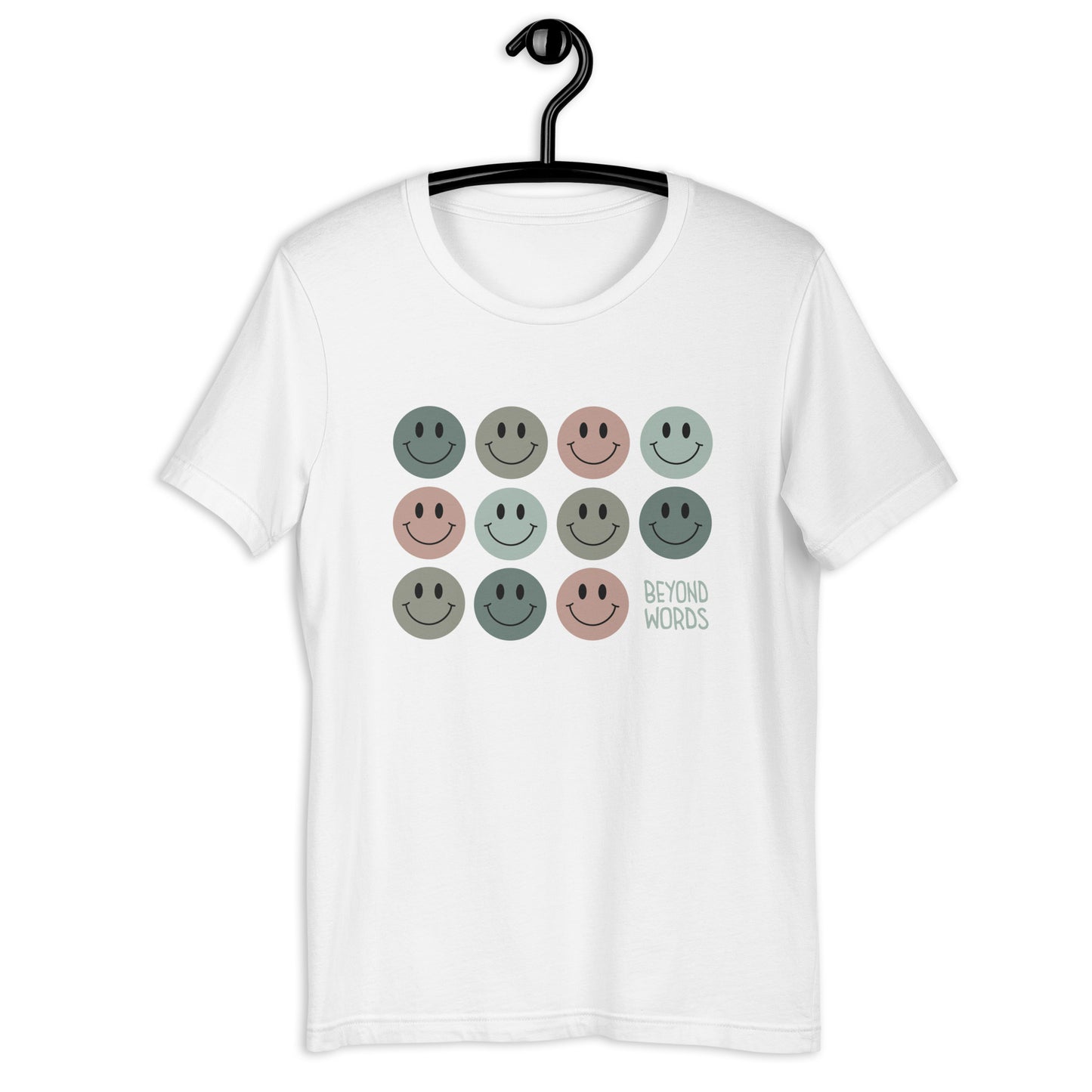 Beyond Words — Adult Unisex Tee