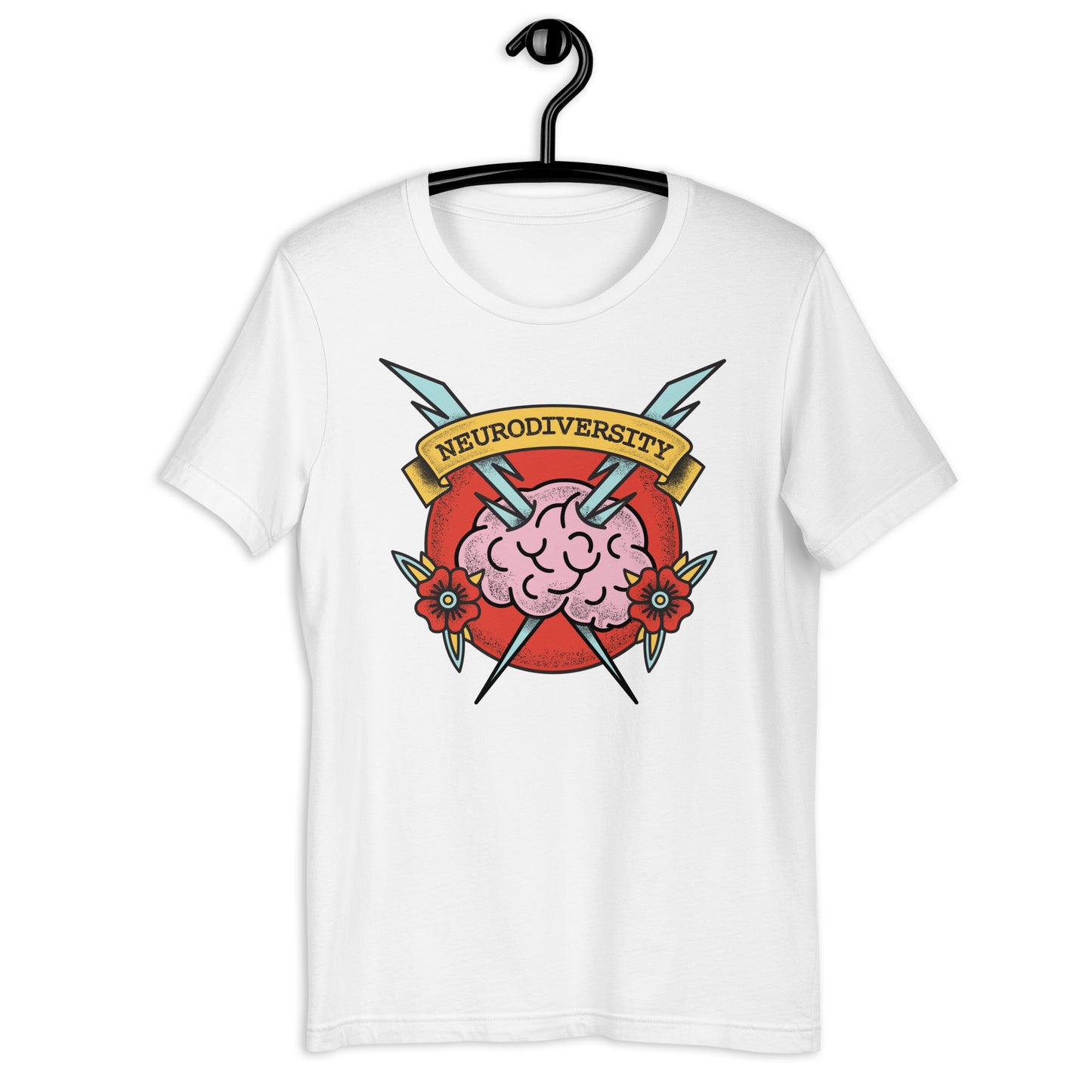 Neurodiversity — Adult Unisex Tee