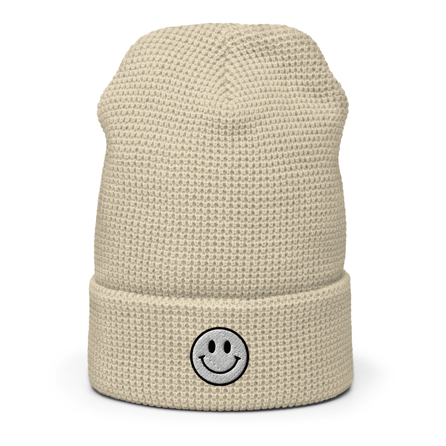 Beyond Words — Waffle Beanie