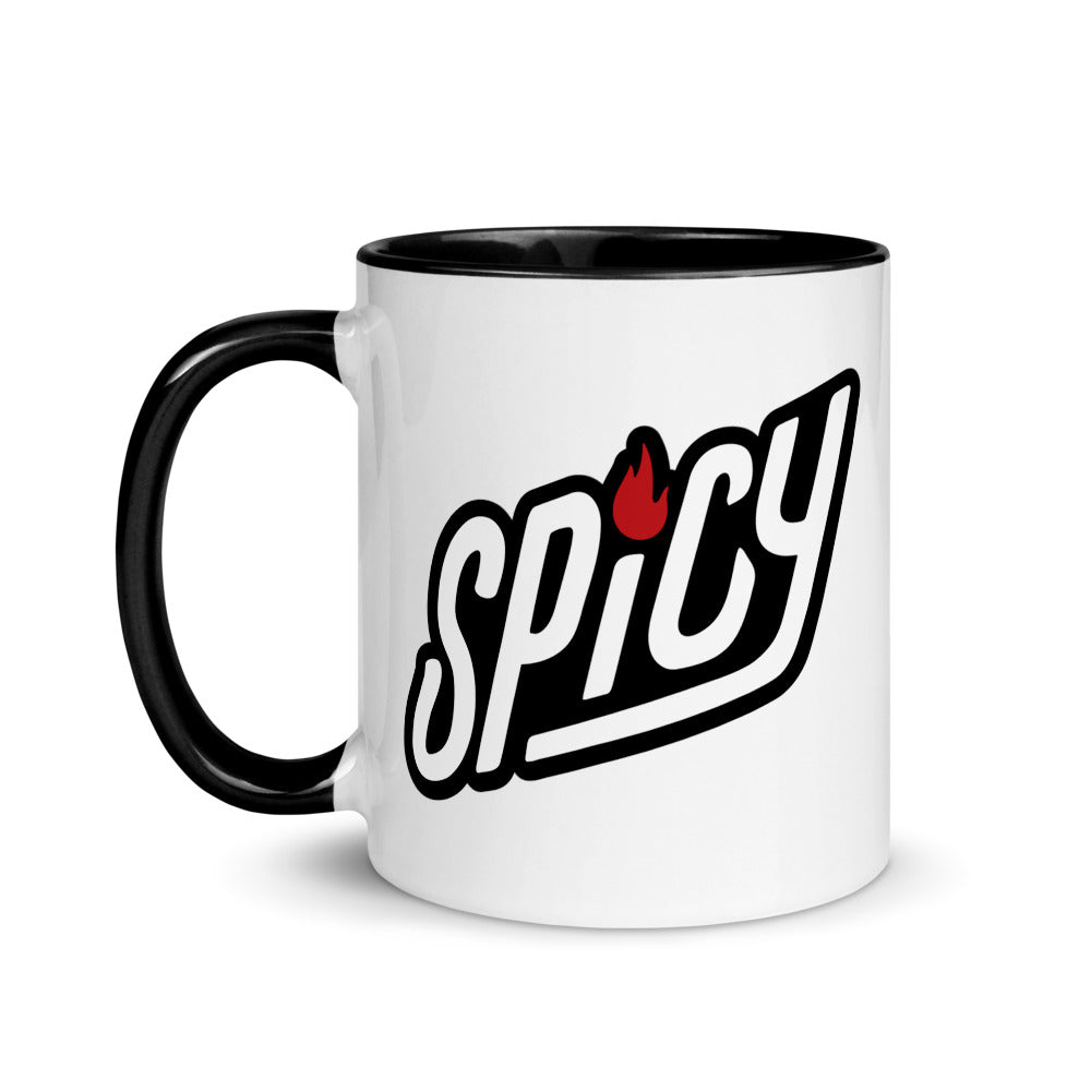 Spicy — 11oz Mug
