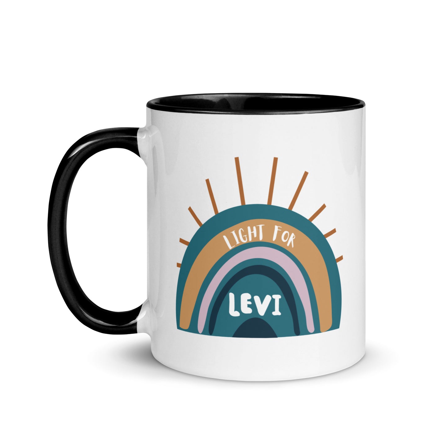 Light For Levi — 11oz Mug