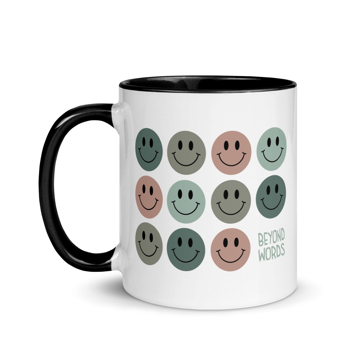 Beyond Words — 11oz Mug