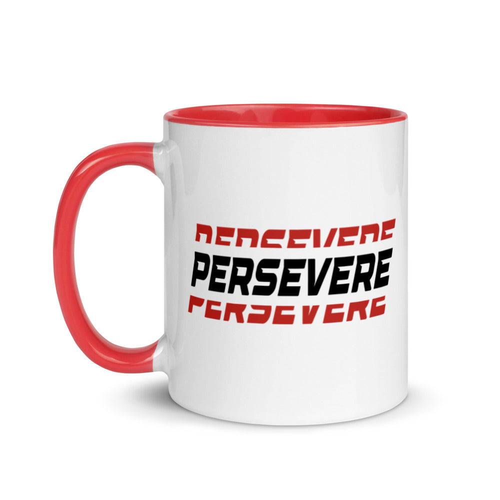 Persevere — 11oz Mug