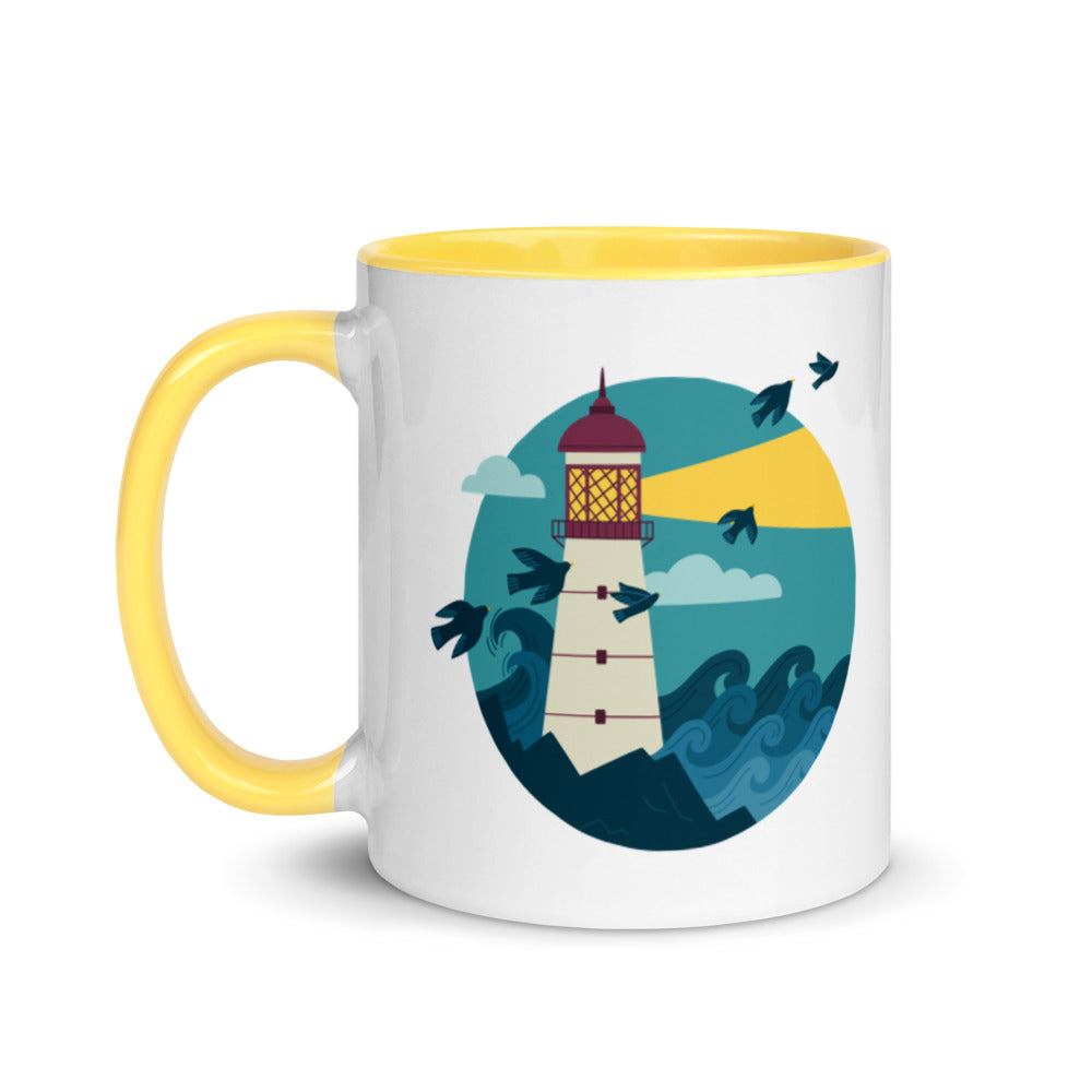 Lighthouse — 11oz Mug