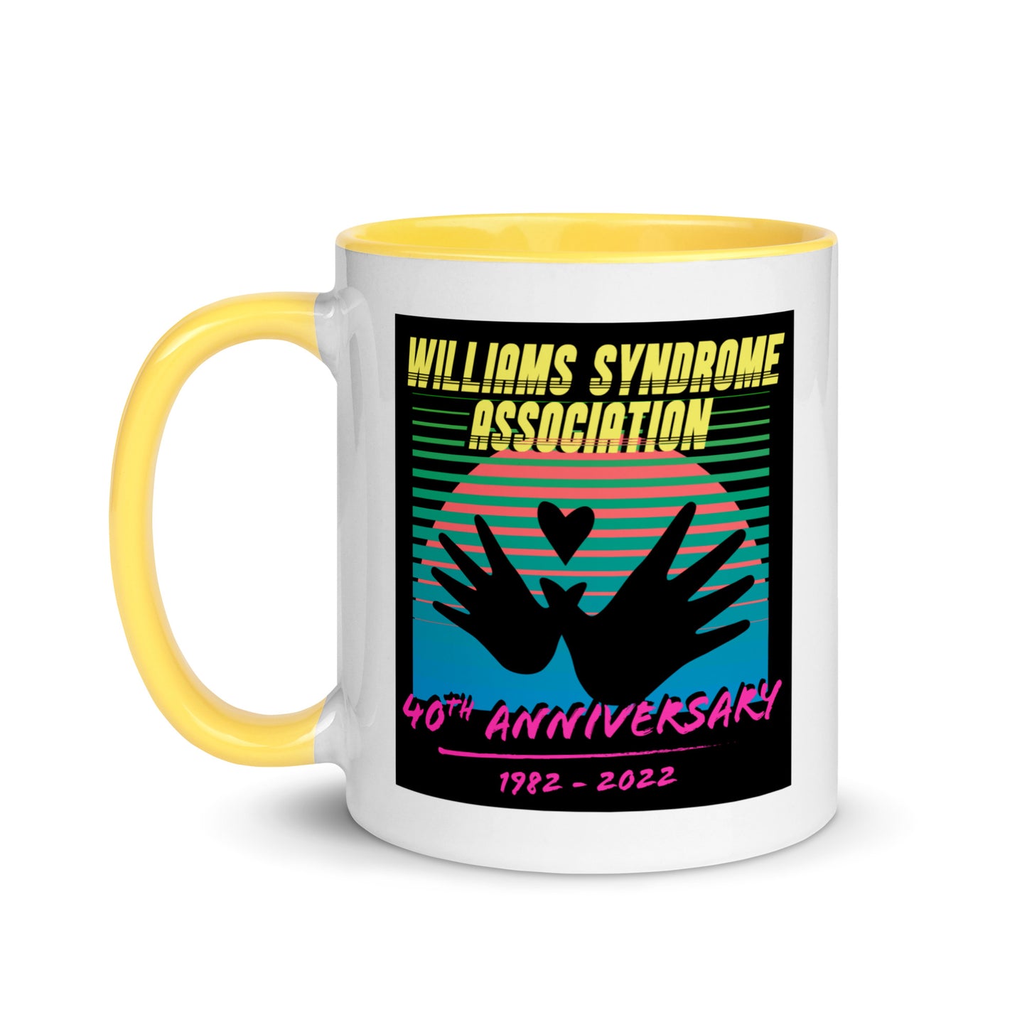 40th Anniversary 11oz Mug