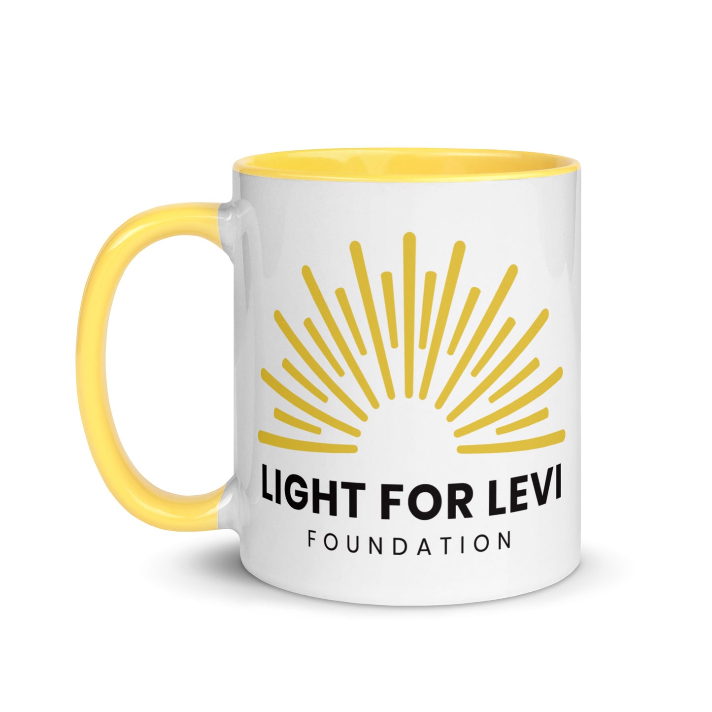Light For Levi Foundation — 11oz Mug