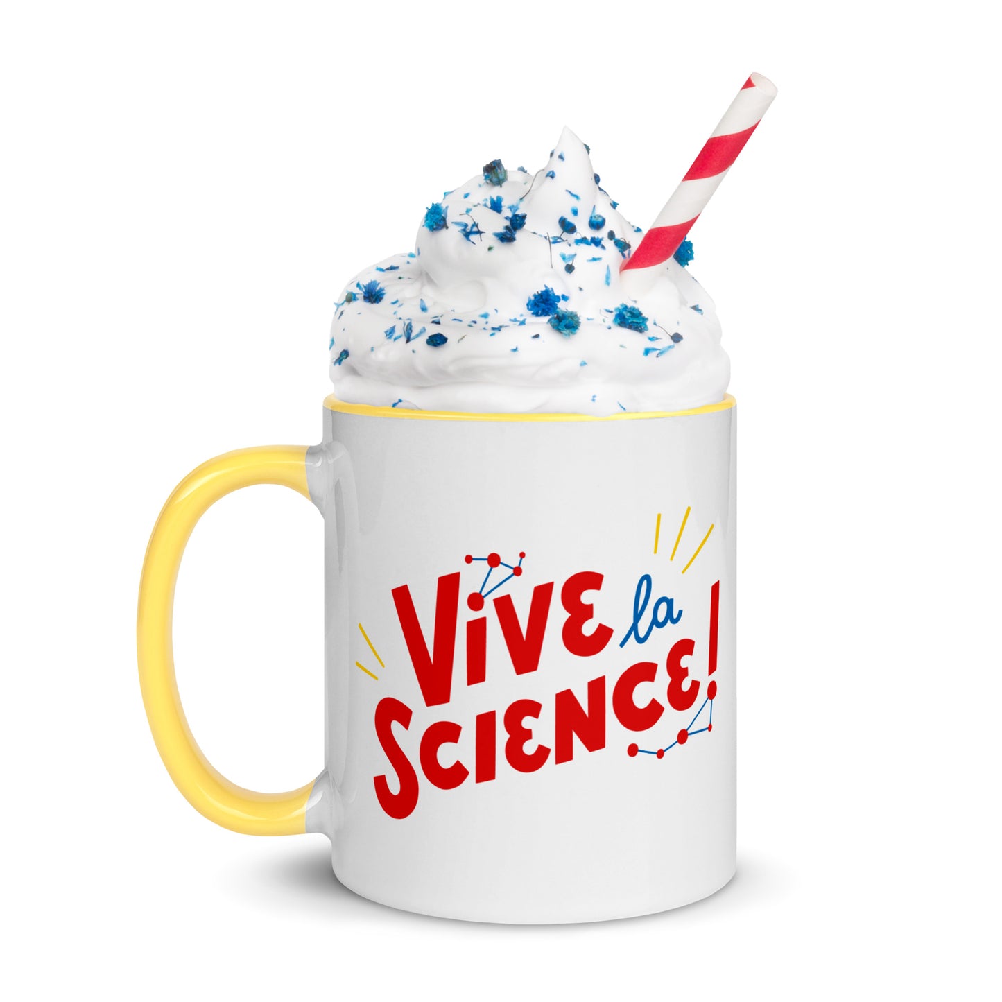 Vive la Science — 11oz Mug