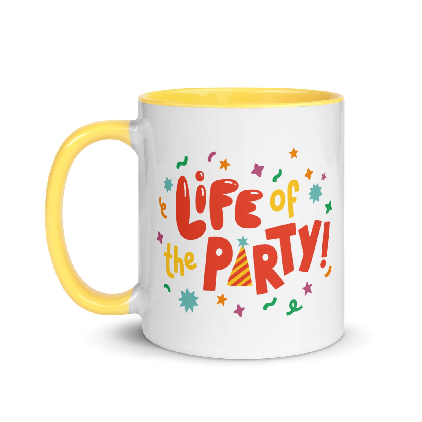 Life Of The Party — 11oz Mug